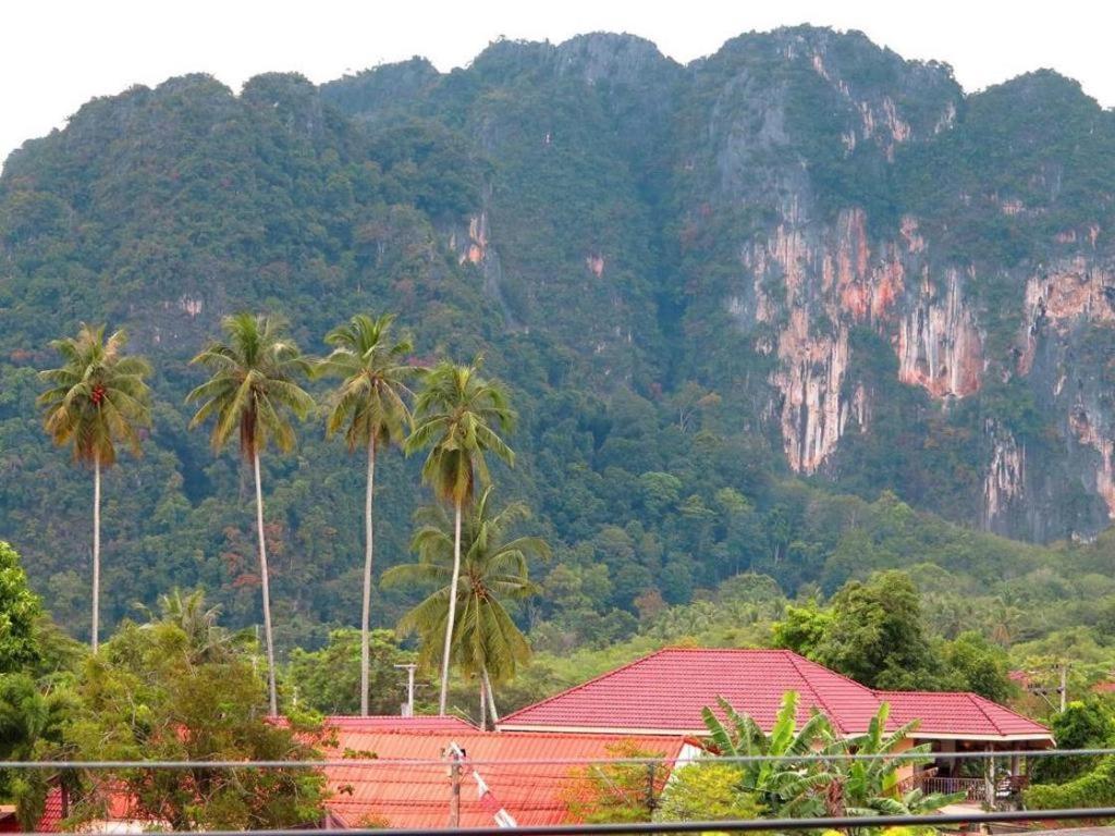 Wild Orchid Villa Krabi Ao Nam Mao Exterior photo