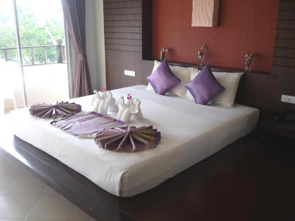 Wild Orchid Villa Krabi Ao Nam Mao Exterior photo